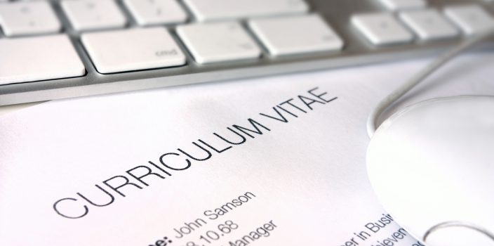 CV Review for Accountants