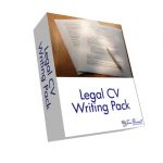 Legal CV Writing Pack